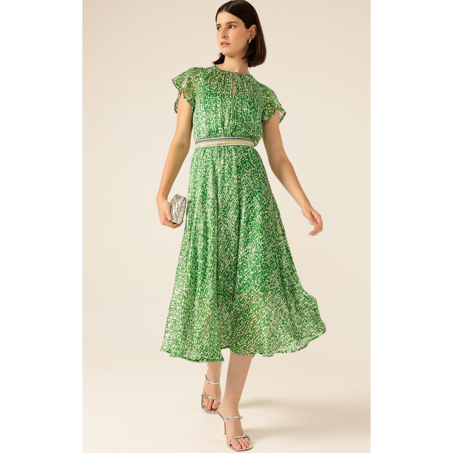 Sacha Drake Fern Gully Dress