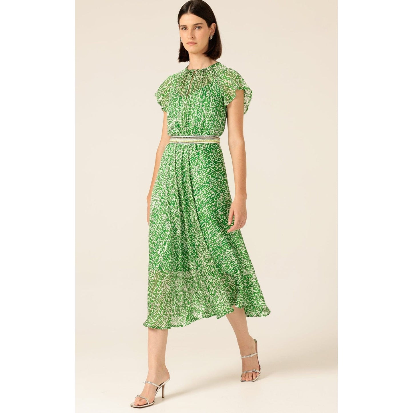 Sacha Drake Fern Gully Dress