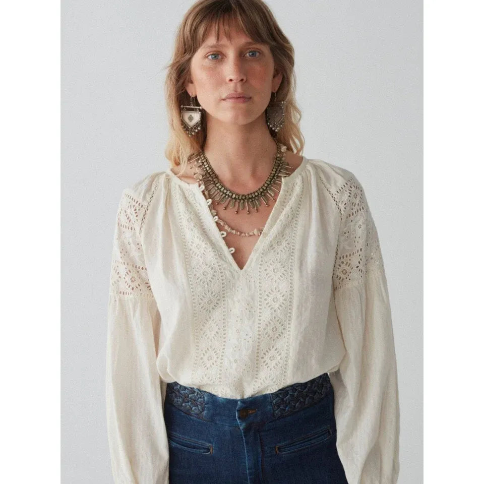 Maison Hotel Josephine Blouse