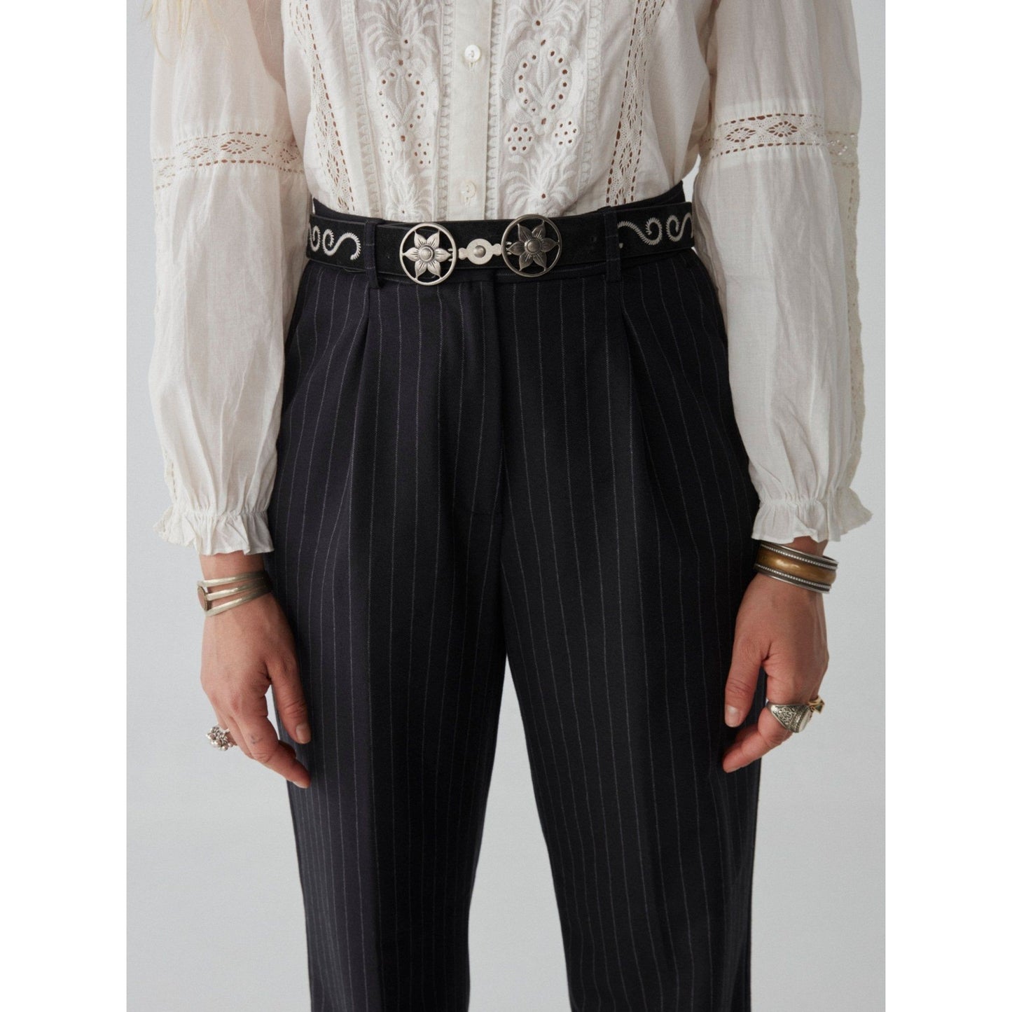 Maison Hotel Marcello Pant (carbon)