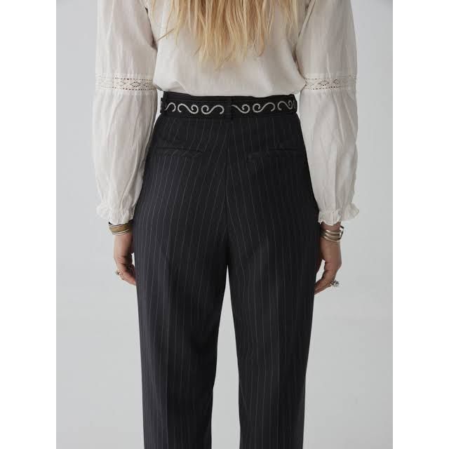 Maison Hotel Marcello Pant (carbon)