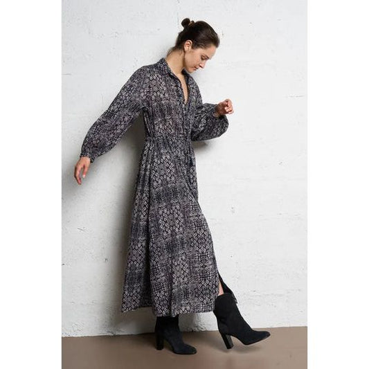 Maison Hotel Ana Dress (ocean)