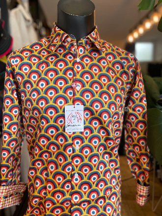 John Lennon Picadilly shirt Circus