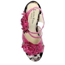 Laura Vita Armance fushia