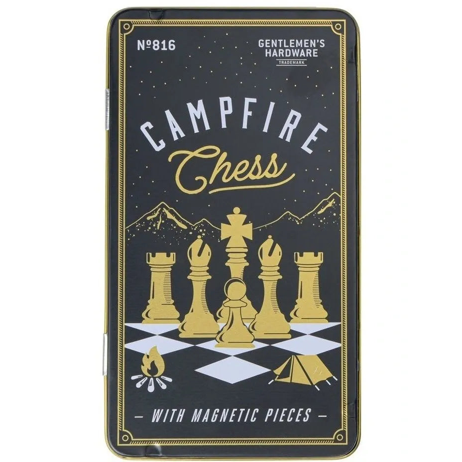 Campfire chess