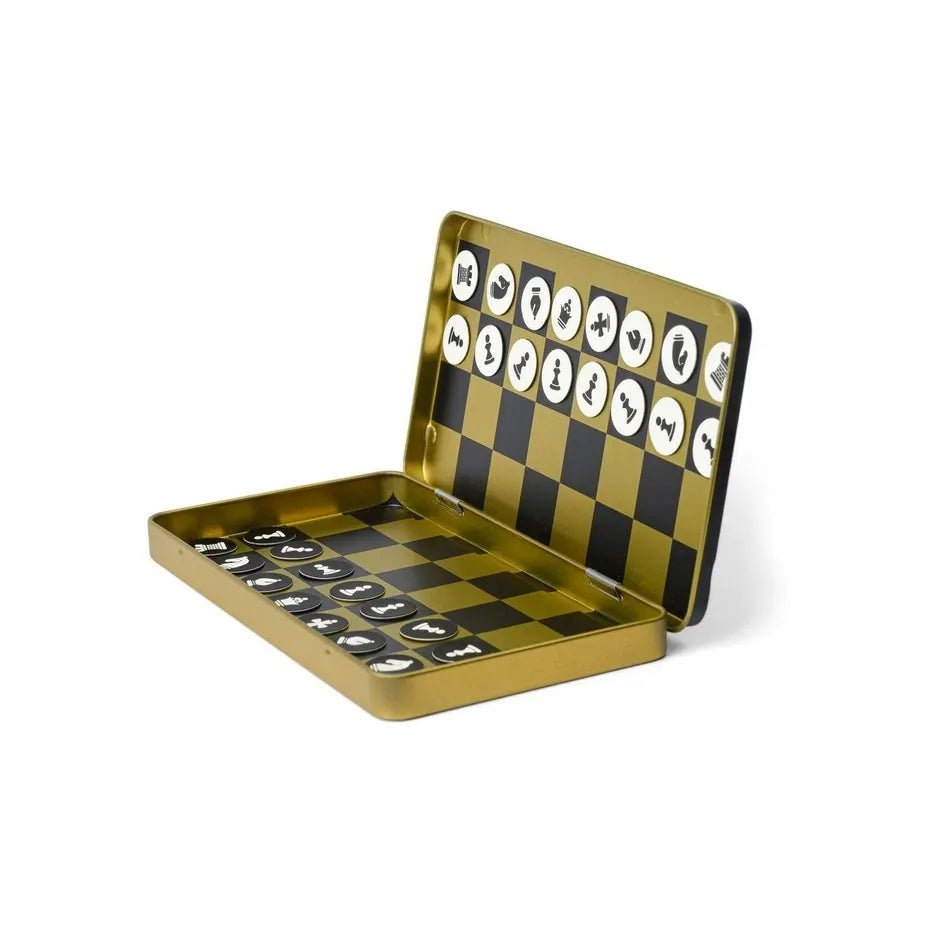 Campfire chess