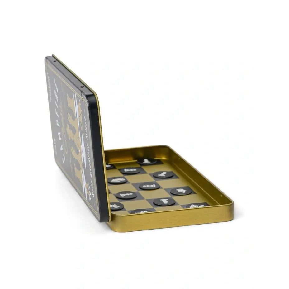 Campfire chess