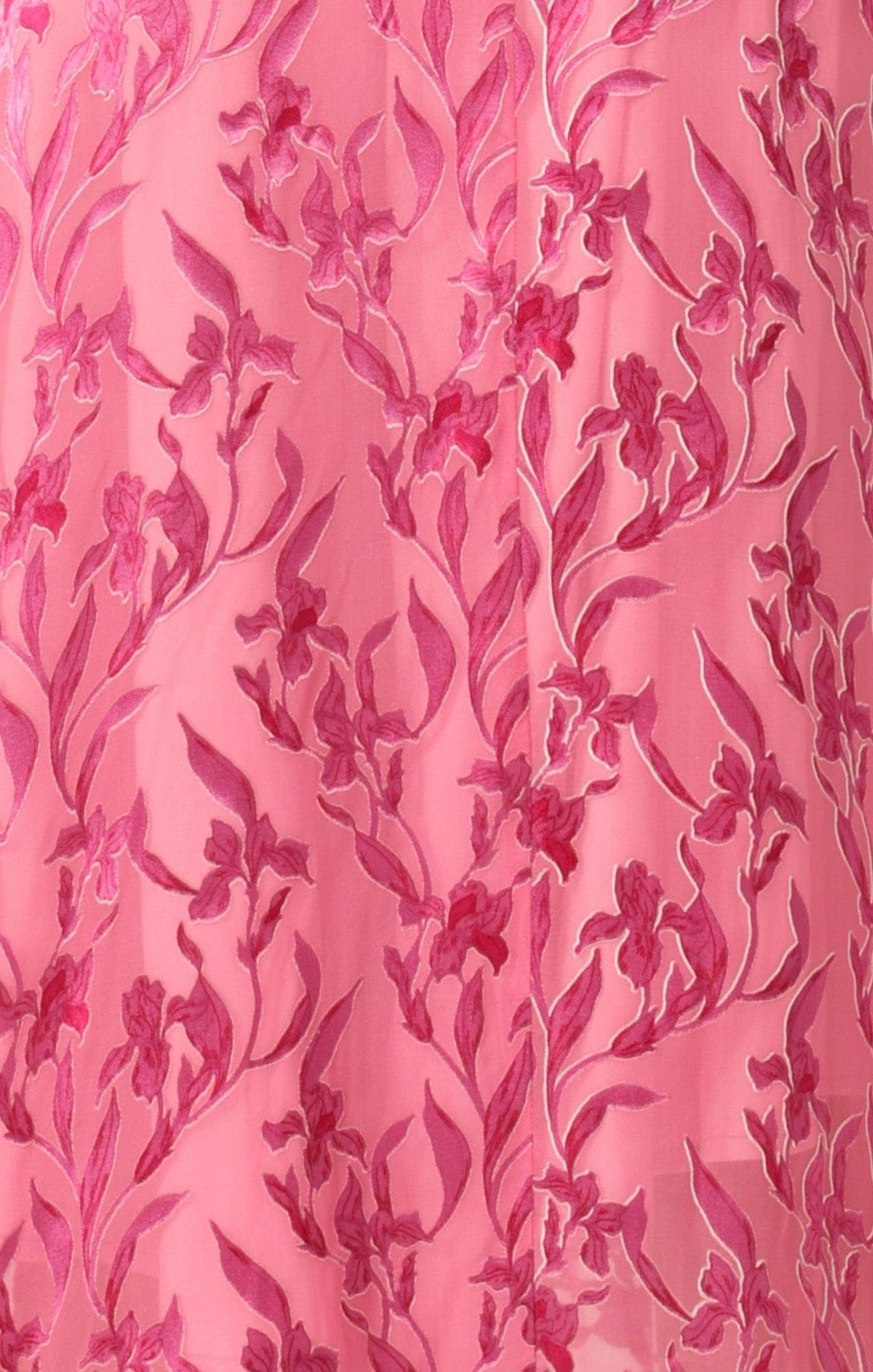 Sacha Drake Bella Rose Maxi Wrap - Magenta