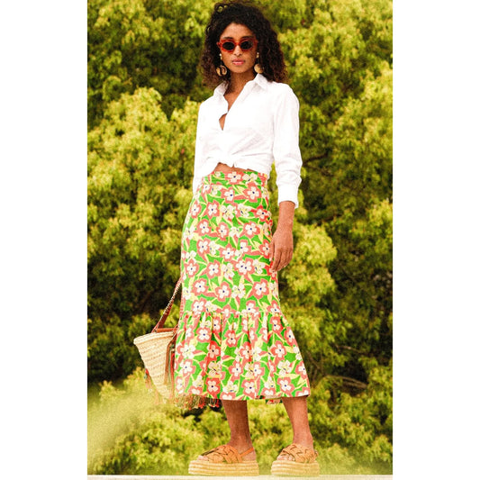 Sacha Drake Playground love skirt