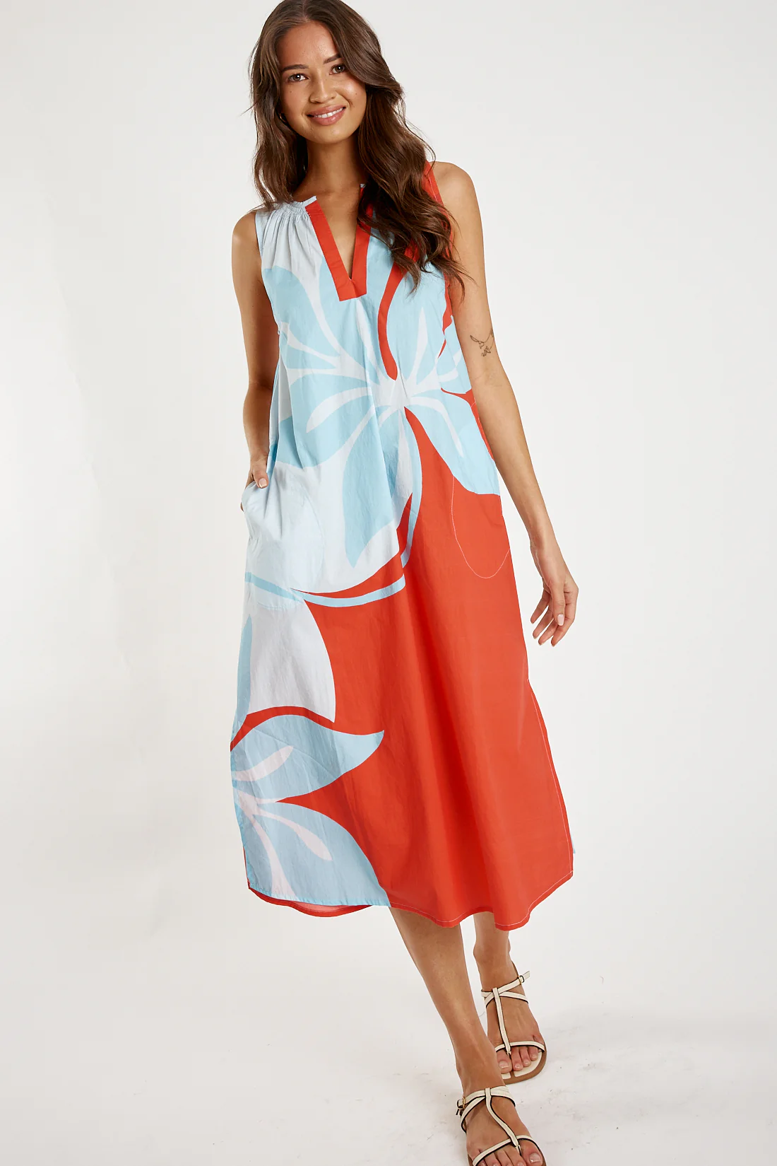 Itami Cuevas S/L Red