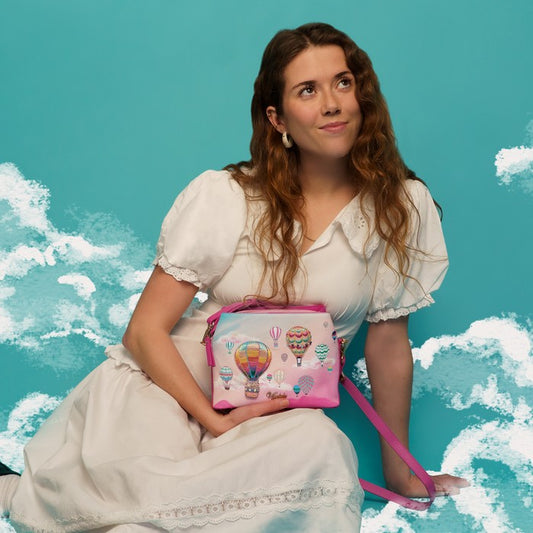 Vendula Above the Clouds Paige Bag