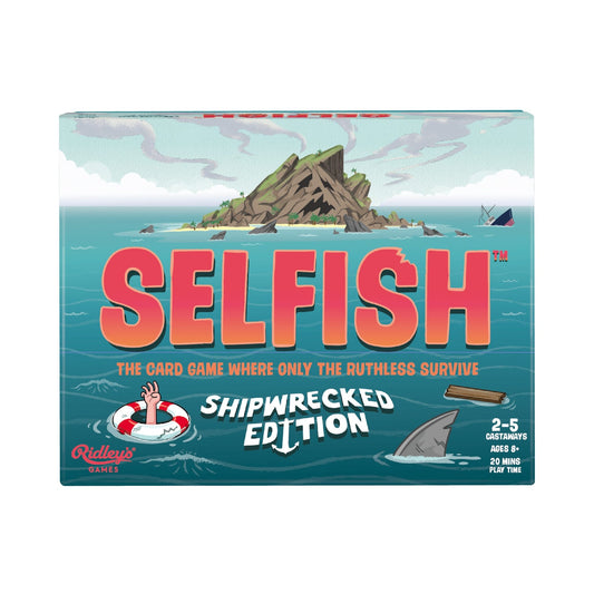 Selfish ship wrecked edition