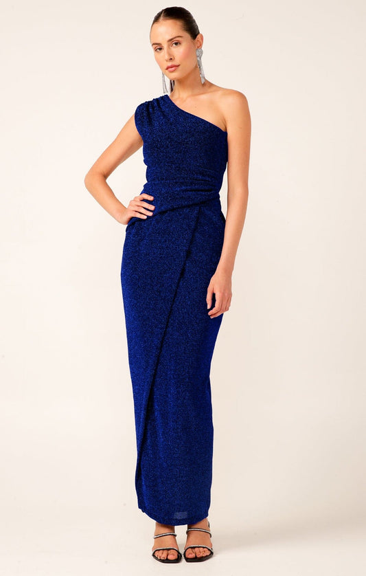 Sacha Drake Valedictorian Dress - Sapphire