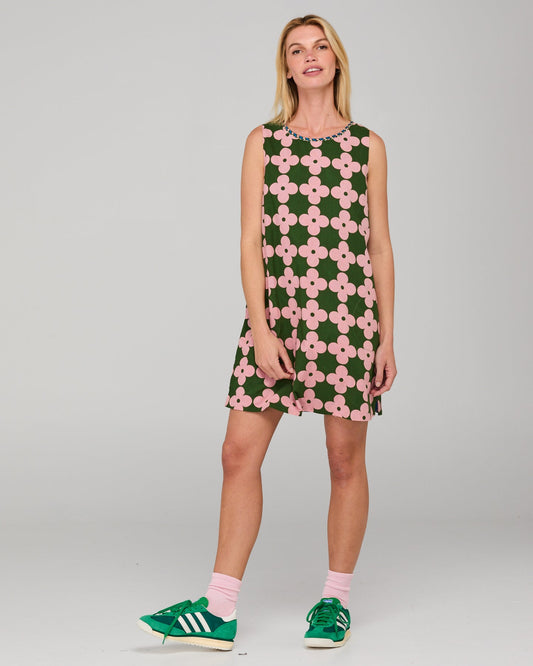 Boom Shankar Hara Dress ~ Reversible Keiko/Yumi