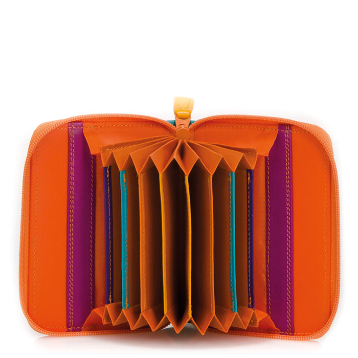 My Walit Zip around Fan CC holder