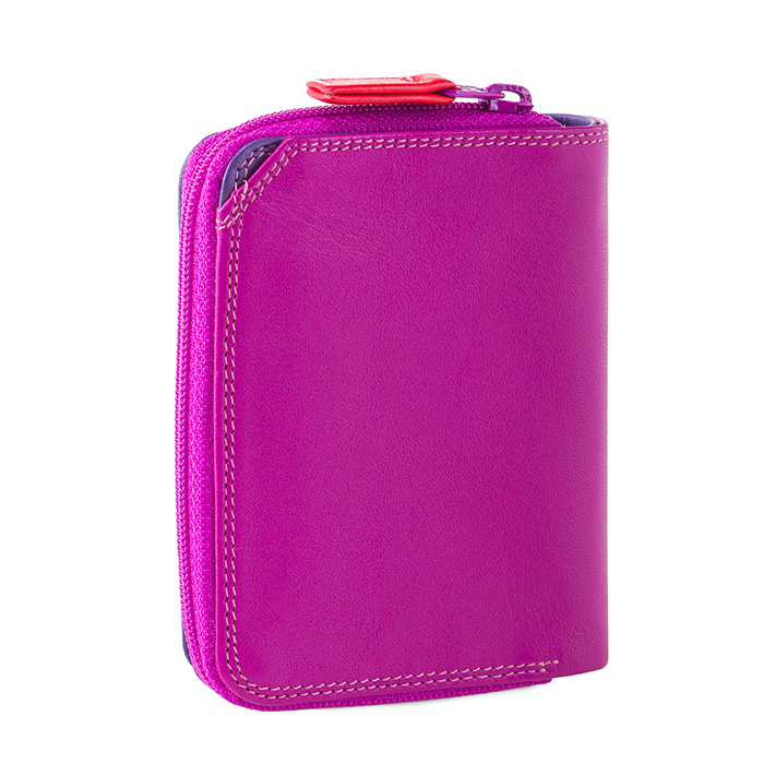 My Walit Small Wallet W Zip Around Purse