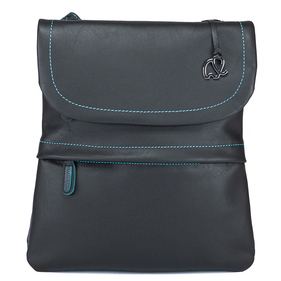 My Walit Medium Messenger Bag - Pace/Black