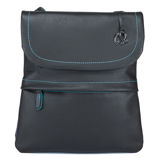 My Walit Medium Messenger Bag - Pace/Black