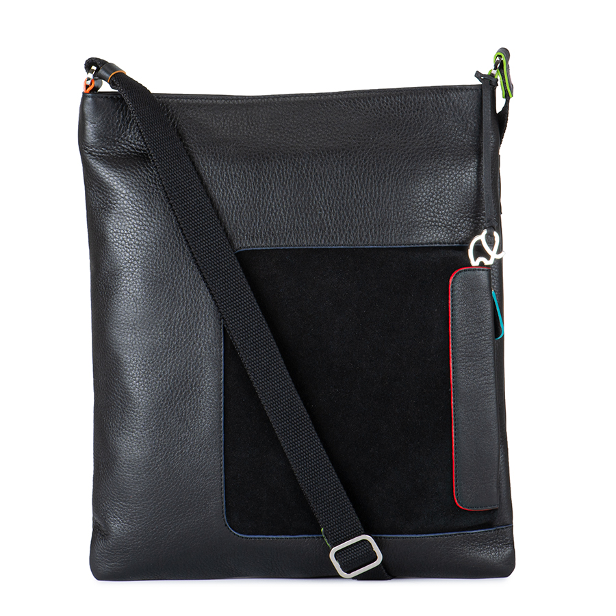 My Walit Large Across Body Bag - Pace/Black