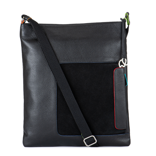 My Walit Large Across Body Bag - Pace/Black