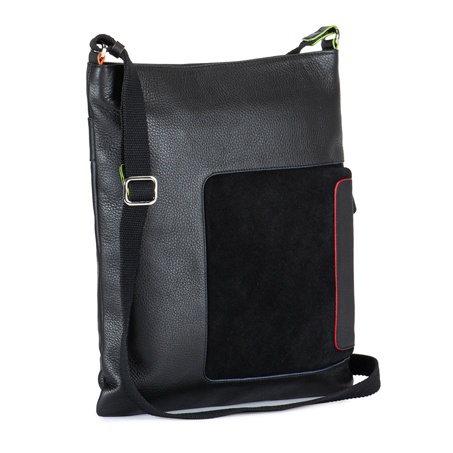 My Walit Large Across Body Bag - Pace/Black
