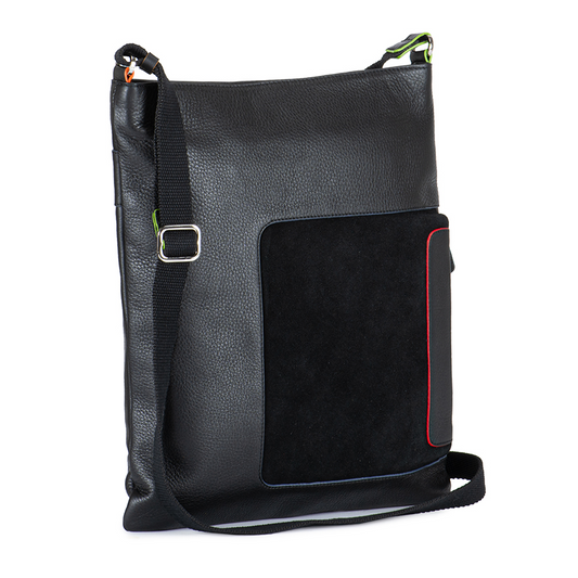 My Walit Large Across Body Bag - Pace/Black