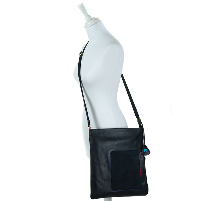 My Walit Large Across Body Bag - Pace/Black