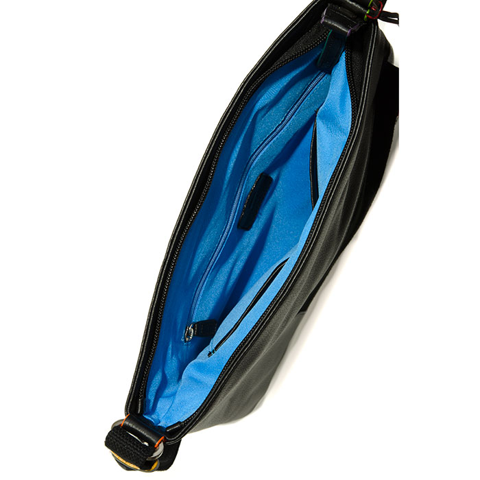 My Walit Large Across Body Bag - Pace/Black