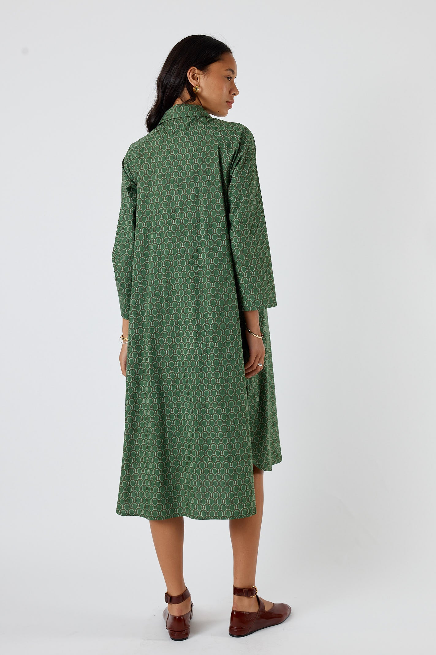 Itami Emilie Shirtdress