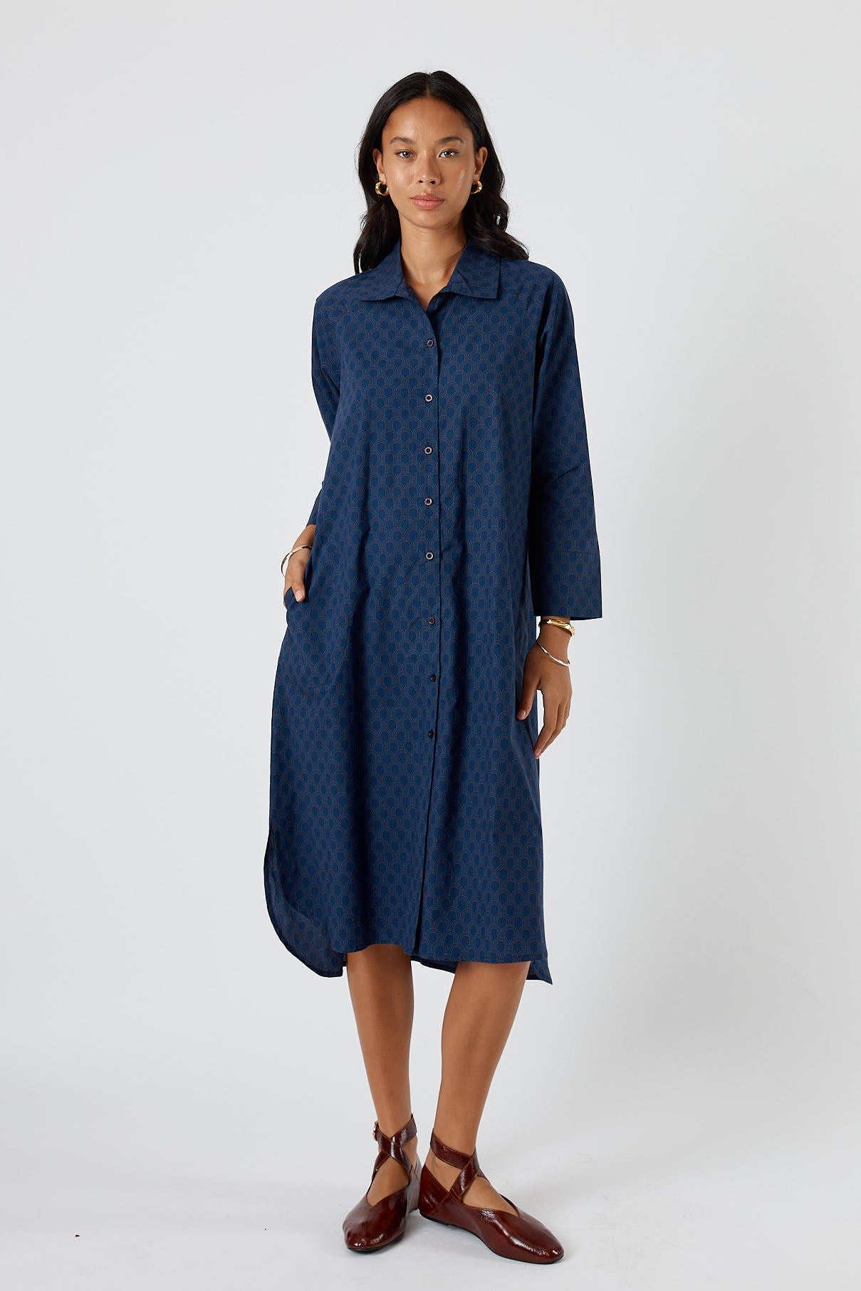 Itami Emilie Shirtdress