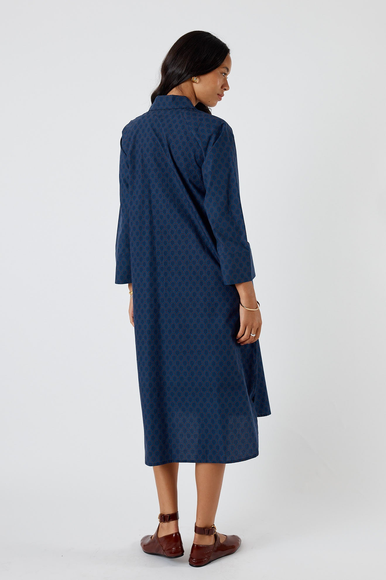 Itami Emilie Shirtdress