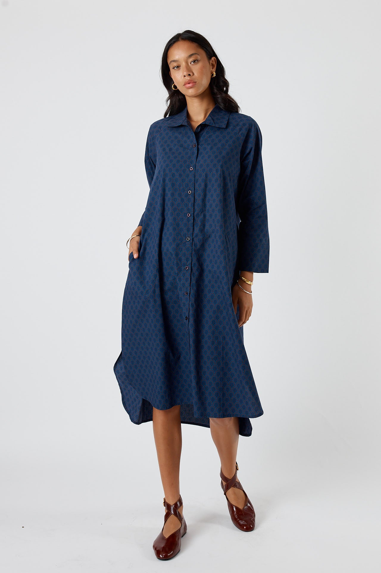 Itami Emilie Shirtdress