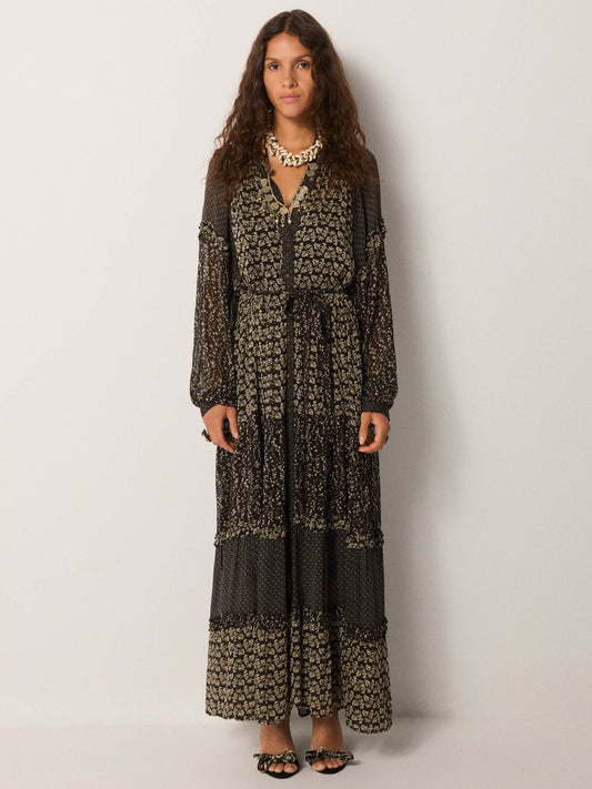 Maison Hotel Payes Eulalia Dress Black Sheep