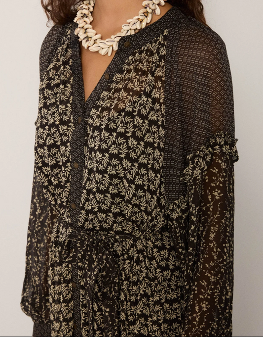 Maison Hotel Payes Eulalia Dress Black Sheep