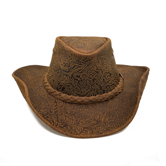 Kakadu Santa Fe Hat