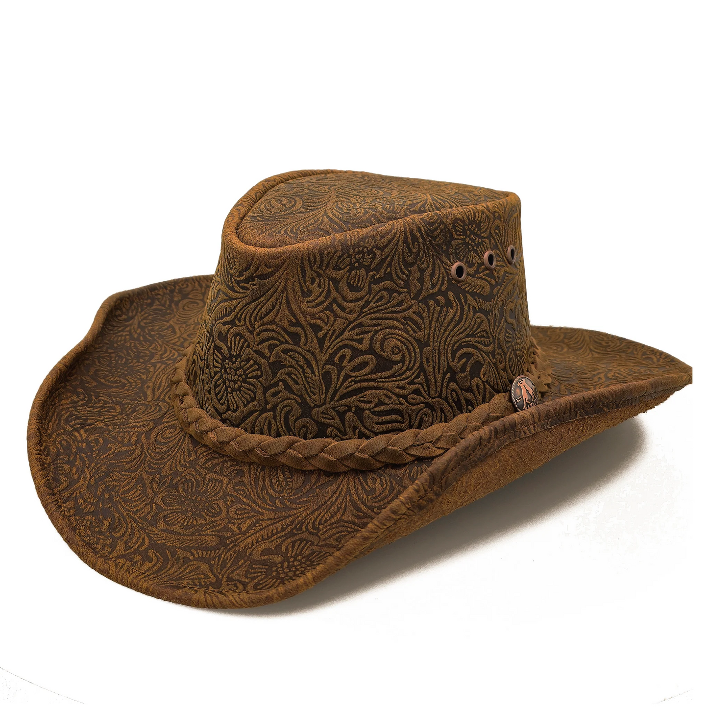 Kakadu Santa Fe Hat