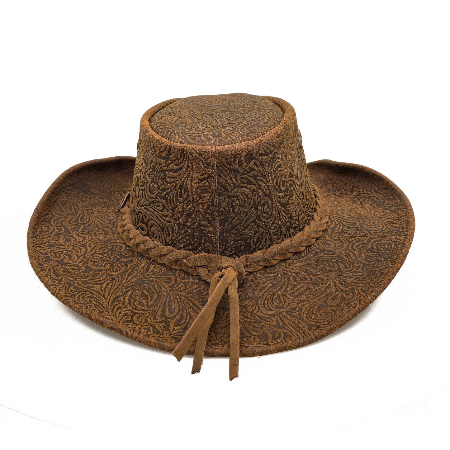 Kakadu Santa Fe Hat
