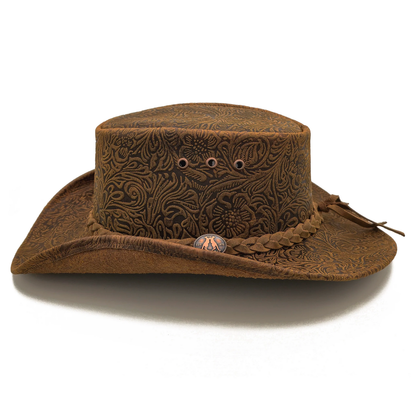 Kakadu Santa Fe Hat