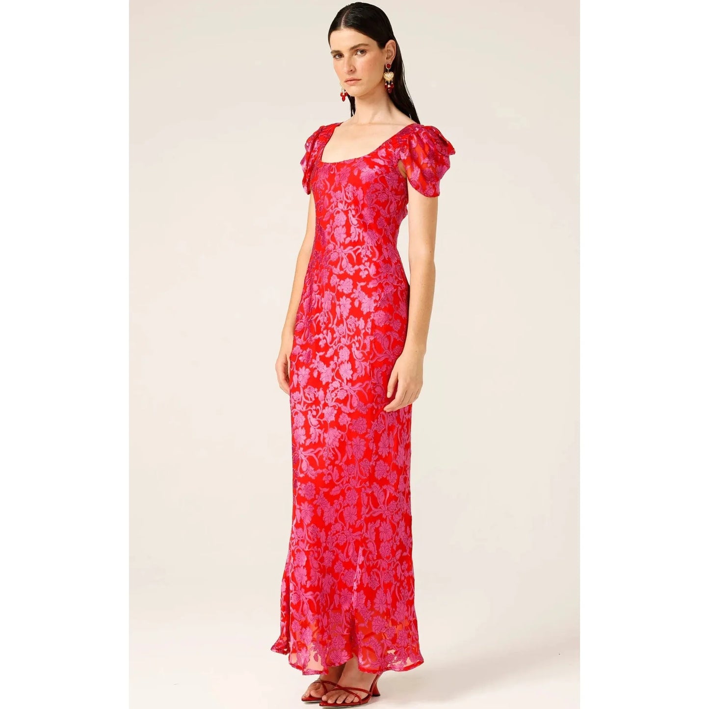 Sacha Drake Firebird Dress