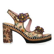 Laura Vita Naomio 16 beige