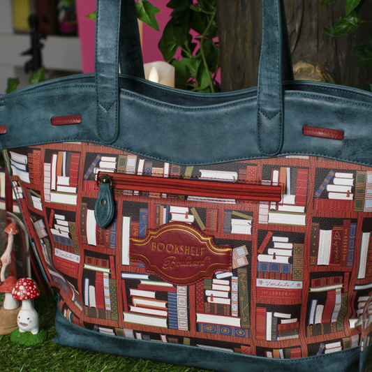 Vendula Bookshelf Boulevard Stella Tote
