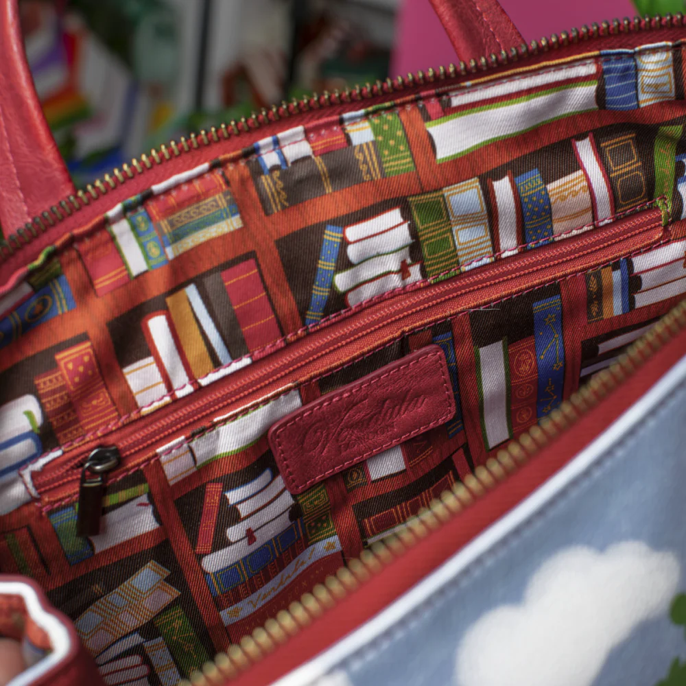 Vendula Bookshelf Boulevard Tessa Backpack