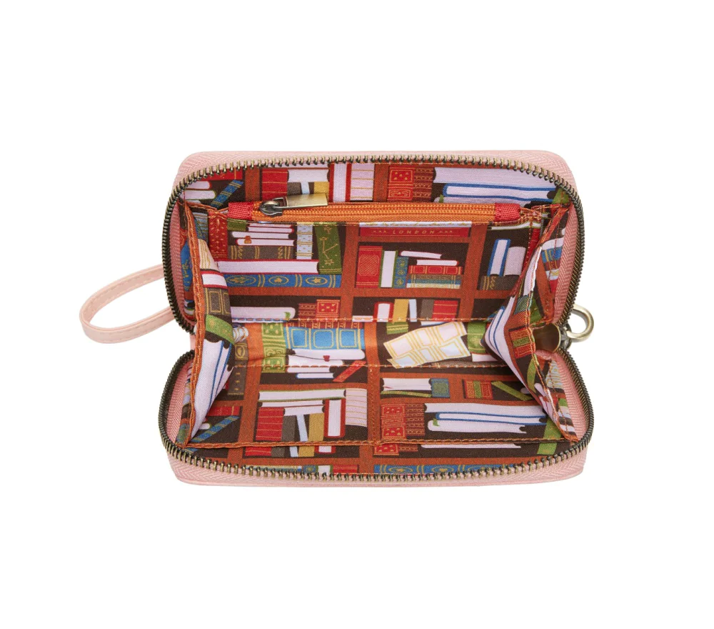 Vendula Bookshelf Boulevard Evie Phone Pouch