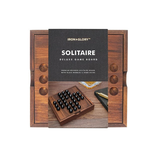 Iron & Glory Solitaire