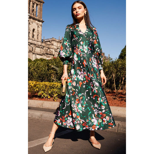 Sacha Drake Enchanted Garden Dress
