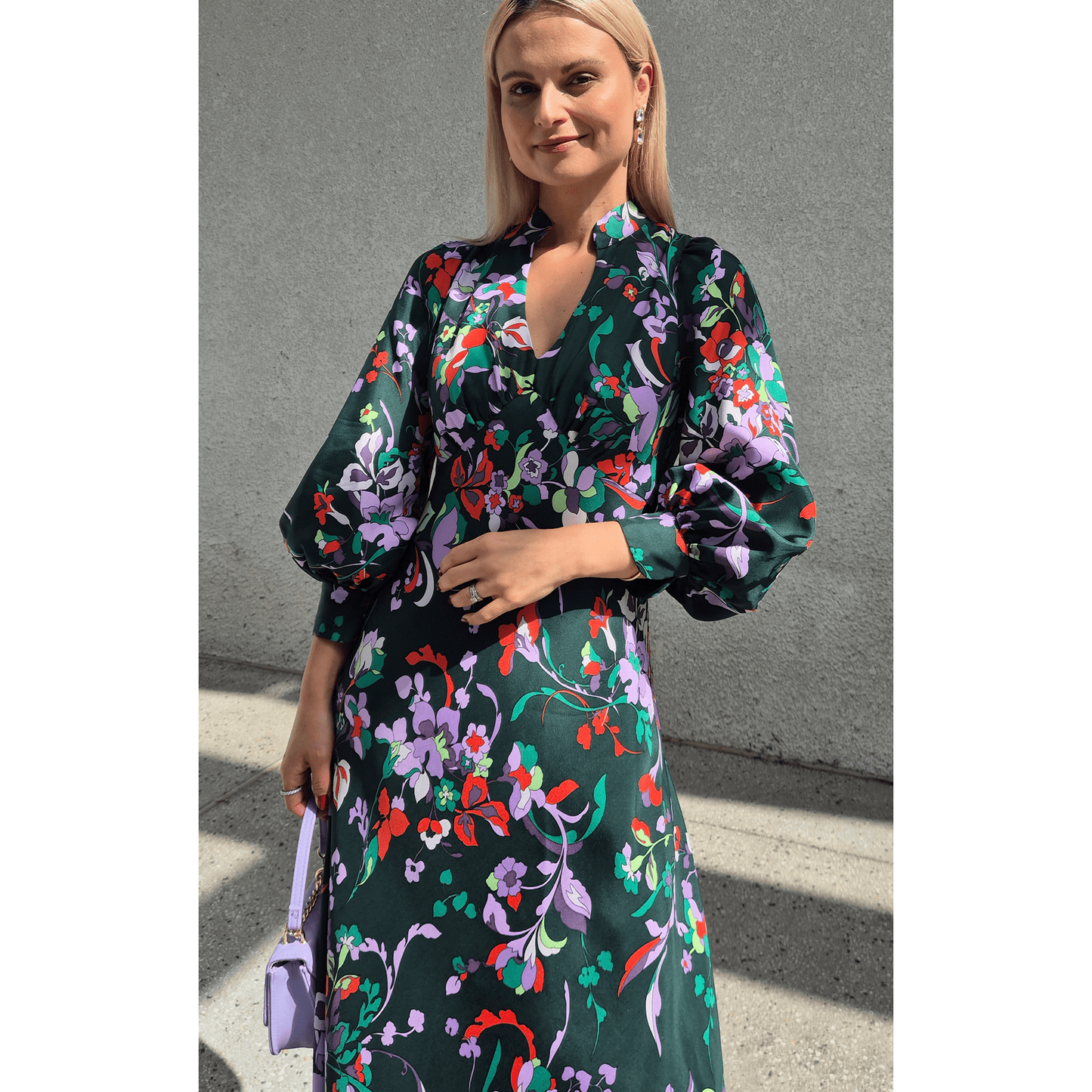 Sacha Drake Enchanted Garden Dress