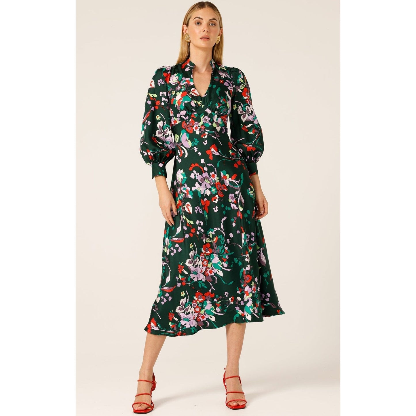 Sacha Drake Enchanted Garden Dress
