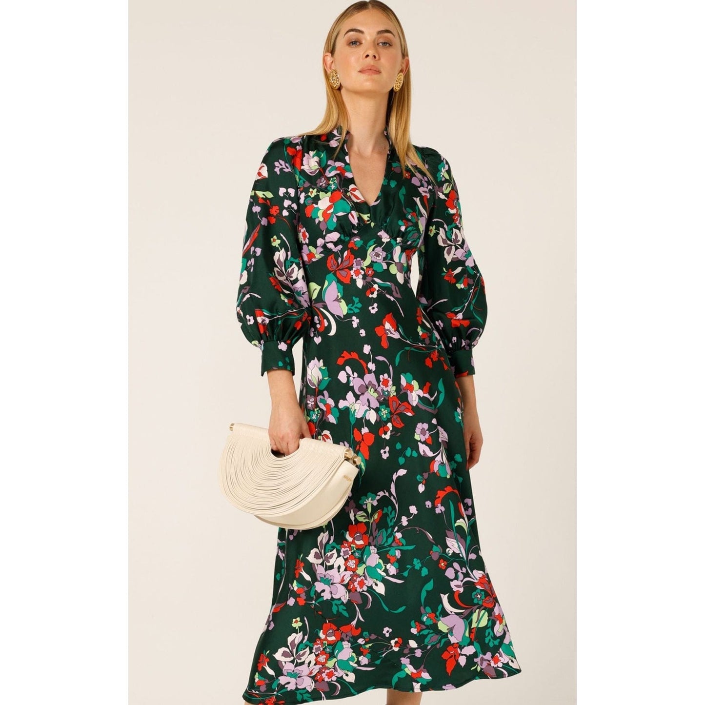 Sacha Drake Enchanted Garden Dress