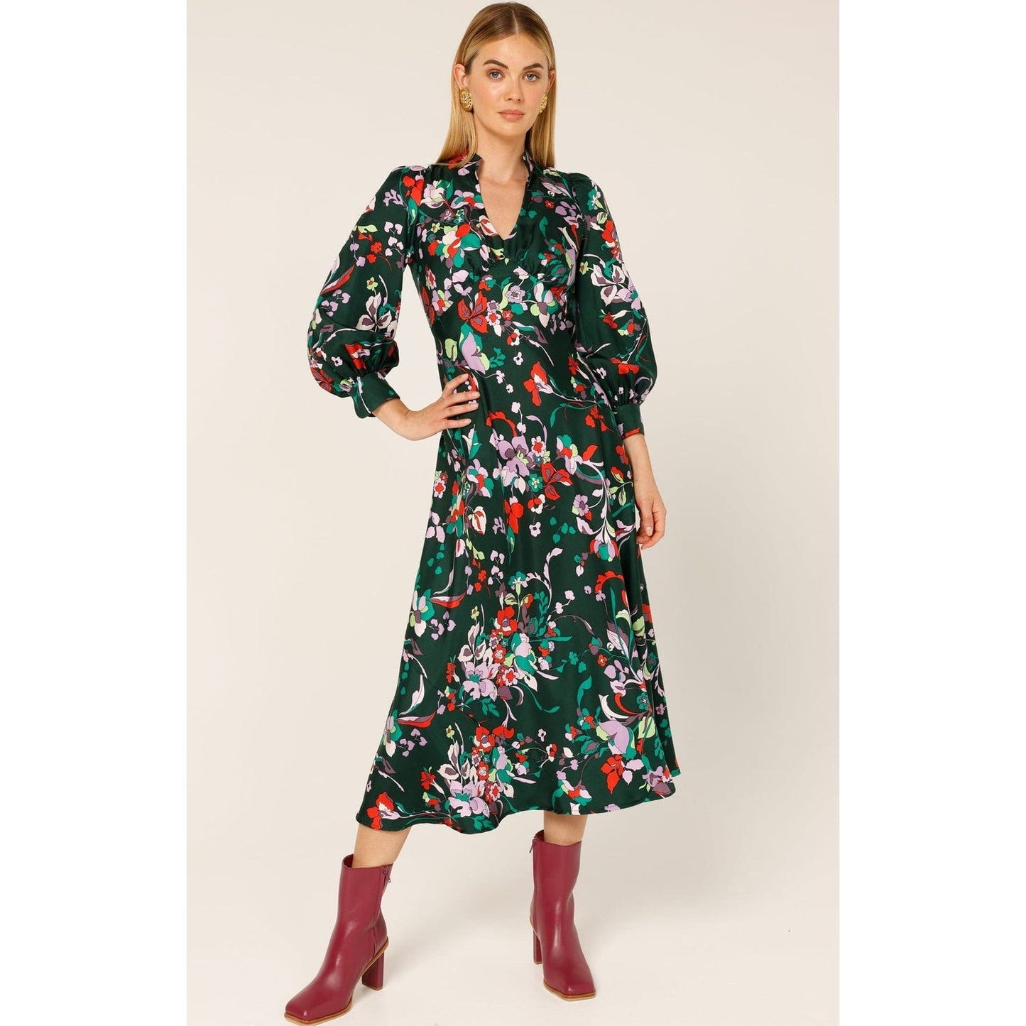 Sacha Drake Enchanted Garden Dress