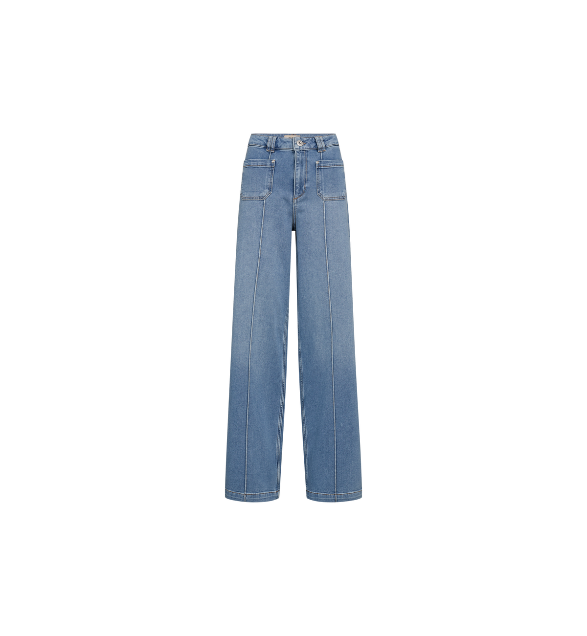Mos Mosh Colette Lyon Jeans Light Blue